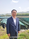 재활용 플라스틱의 변신?...'인삼 지주대' 농가보급 빨라질까?