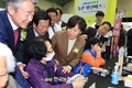 '농촌 왕진버스' 부르릉~출발!...농촌으로 찾아가는 의료 서비스!