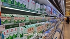 국산 우유 자급률 45.8%...국산 원유생산량 '하락세'
