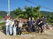 농정원‧세종시 임직원, 1호 농장정원 조성