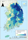 산림 자원의 미래, 이제 빅데이터로 예측·관리
