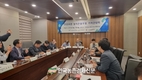 농어촌물포럼 기자간담회 개최