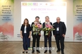 강호동 농협 회장, 국제협동조합농업기(ICAO) 회장 취임