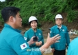 송미령 농식품부장관 “장마철 산사태 피해예방과 복구에 만전 기울일 것”