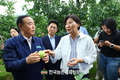 햇사과 출하 개시!...