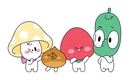 농협 ‘NH오늘농사’, ‘오농 패밀리’ 캐릭터