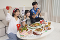 한돈자조금, 파리올림픽기간...'올림PIG' 한돈 먹방인증