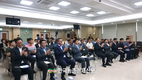 도매시장법인협회 가락시장지회와 농협가락공판장, 물류기자재 현장 전달식 개최