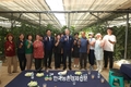 강호동 농협중앙회장, 추석 앞두고 경북 경주 ‘멜론 생육동향’ 둘러봐