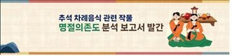명절의존도 높은 농작물은?...'사과와 배'