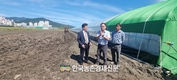 '깊이거름주기' 신농법 효과?...홍성창 농촌진흥청 기후변화평가과 연구사