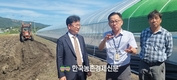 '깊이거름주기' 신농법 효과?...홍성창 농촌진흥청 기후변화평가과 연구사
