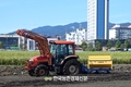탄소중립↑‘깊이거름주기’ 신농법 화제...수확량 52%↑
