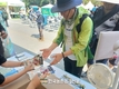 한우자조금 “도시와 산촌이 만나는 길, 동서트레일 완주 기원”