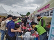 구리농수산물공사, ‘2024 구리 코스모스 축제’ 부스 운영
