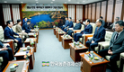 도매시장법인협회와 가락공판장, 전남도 배추 호우피해 복구 '상생기금' 전달식 개최