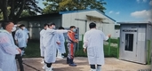 위성환 본부장, 가축방역의 미래 비젼제시...
