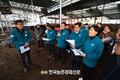 폭설피해 눈덩이!...