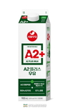 서울우유 ‘A2+우유 900ml’ 용량 다변화…”제품 라인업 확대”