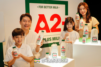 서울우유 ‘A2+우유 900ml’ 용량 다변화…”제품 라인업 확대”