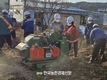 산림청, '소각산불' 원천차단!...봄철 영농 부산물 올해 20만 1천 톤 파쇄 확대