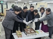 구리도매시장, 농협은행 ‘얼리뱅크 도입’ 시장 편의성 높아져