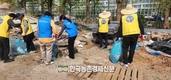 서울시농수산식품공사, ‘가락시장 한 바퀴 플로깅’ 행사