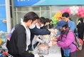 농협하나로유통, ‘철원오대쌀로 만든 가마솥밥 시식행사’ 눈길