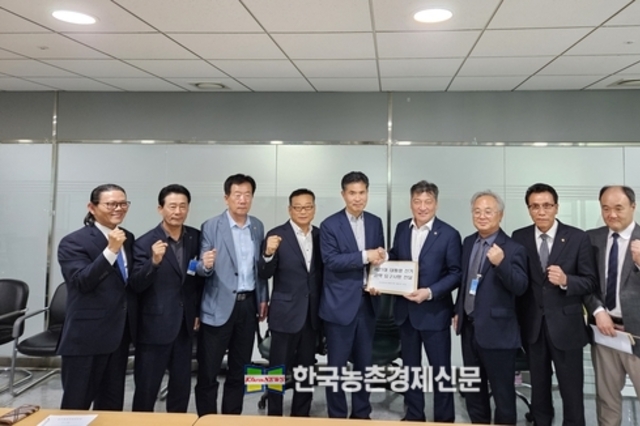 축단협, "새로운 정권에서 '수입축산물 이득공유' 실천해야"
