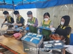 농업정책보험금융원, 창립 21주년 맞아 급식나눔 봉사