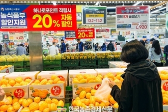 aT, ‘밥상물가 안정’ 농산물 할인... 6월 4일까지 행사
