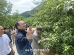 농금원, 제천 우박 피해 농가 방문