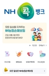 ‘NH콕뱅크’ 농협손해보험 서비스 도입