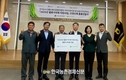 농어촌희망재단, 가락시장 대아청과와 ‘물류기자재 지원’... 농산물 물류 개선에 앞장