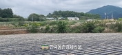 FTA 피해보전직접지불금 지원품목 '녹두' 선정