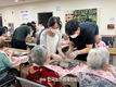 축산환경관리원, 복날 맞아 세종시 ‘평안의 집’에서 삼계탕 배식 봉사