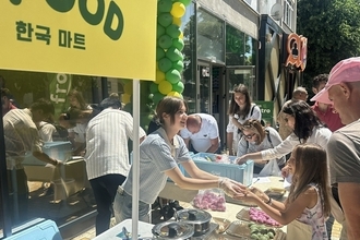 aT, '해외 안테나숍'... 유럽시장 공략!