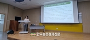 “농업인 '폭염 위험성' 경각심 낮아”