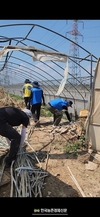 서울시농수산식품공사, 집중호우 피해복구 자원봉사 구슬땀