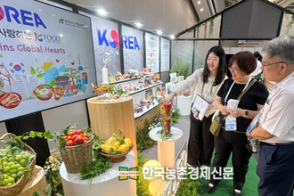 인천 APEC 장관회의... ‘K-푸드’ 경쟁력 알리는 기회!