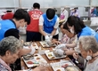 축산환경관리원, 말복 앞두고 목포 ‘하나노인복지관’ 삼계탕 배식 봉사
