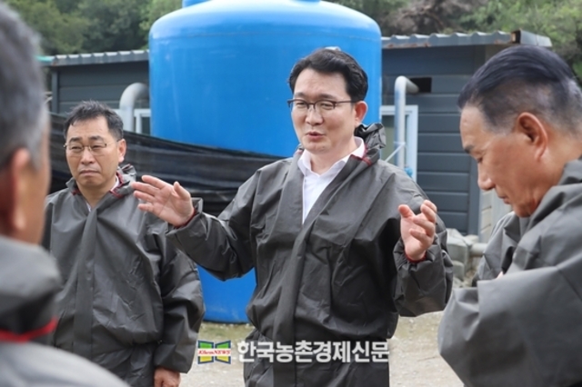 가축분뇨로 전기 생산한다!