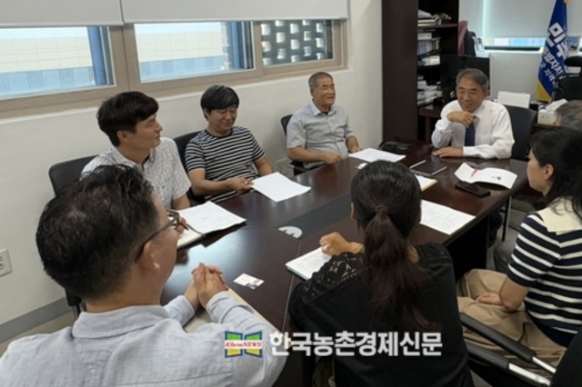 버섯 농가들 ‘버섯 폐배지’ 뒷처리 고충 심각