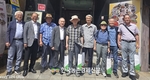 가축위생방역지원본부, 전임 기관장들 한자리에 모여 간담회 가져