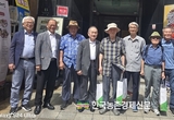 가축위생방역지원본부, 전임 기관장들 한자리에 모여 간담회 가져