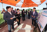 벼 수확기까지 ‘병해충 피해 저감’ 총력… 예찰·점검 강화