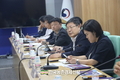 김호 농특위원장, 임업단체 현장 목소리 청취