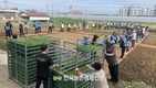 농어촌공사, ‘화이트 클로버’ 활용 ‘생태체험학습장’ 조성!
