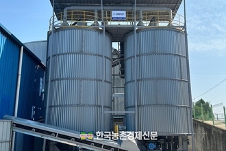 ‘가축분뇨’ 커피박과 만나 친환경 연료로 변신