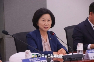 송옥주 의원, 노동진 회장 취임 이후 수협 경영 ‘빨간 불’